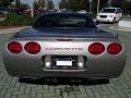 1999 Light Pewter Metallic Chevrolet Corvette Coupe  photo #4