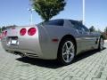 1999 Light Pewter Metallic Chevrolet Corvette Coupe  photo #5