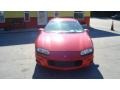 Bright Red - Camaro Coupe Photo No. 2