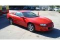 Bright Red - Camaro Coupe Photo No. 3