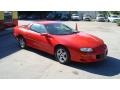 1999 Bright Red Chevrolet Camaro Coupe  photo #3