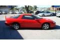 1999 Bright Red Chevrolet Camaro Coupe  photo #4