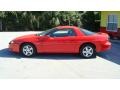 1999 Bright Red Chevrolet Camaro Coupe  photo #8