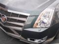 Thunder Gray Chromaflair - CTS 4 AWD Sedan Photo No. 2