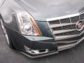 Thunder Gray Chromaflair - CTS 4 AWD Sedan Photo No. 4