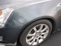 Thunder Gray Chromaflair - CTS 4 AWD Sedan Photo No. 5
