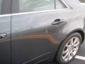Thunder Gray Chromaflair - CTS 4 AWD Sedan Photo No. 8
