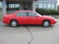 Dark Carmine Red Metallic - Lumina LTZ Photo No. 2