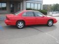 Dark Carmine Red Metallic - Lumina LTZ Photo No. 3