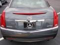 Thunder Gray Chromaflair - CTS 4 AWD Sedan Photo No. 19