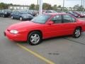 Dark Carmine Red Metallic - Lumina LTZ Photo No. 10