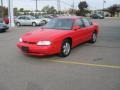 Dark Carmine Red Metallic - Lumina LTZ Photo No. 11