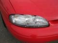 Dark Carmine Red Metallic - Lumina LTZ Photo No. 16