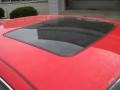 Dark Carmine Red Metallic - Lumina LTZ Photo No. 17