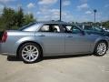 2006 Silver Steel Metallic Chrysler 300 C SRT8  photo #2