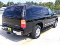 2003 Black Chevrolet Suburban 1500 LT 4x4  photo #3