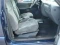 2002 Indigo Blue Metallic Chevrolet S10 LS Regular Cab  photo #12