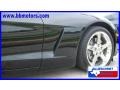 2006 Black Chevrolet Corvette Convertible  photo #37