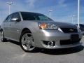 Silverstone Metallic - Malibu Maxx SS Wagon Photo No. 1