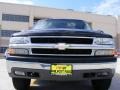 2003 Black Chevrolet Suburban 1500 LT 4x4  photo #9