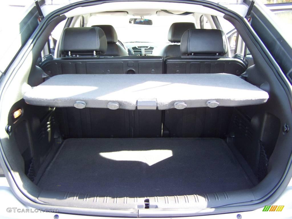 2006 Malibu Maxx SS Wagon - Silverstone Metallic / Ebony Black photo #11