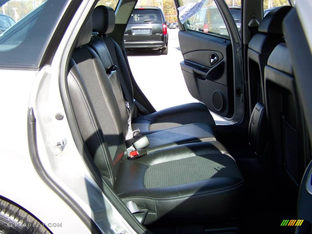 2006 Malibu Maxx SS Wagon - Silverstone Metallic / Ebony Black photo #12