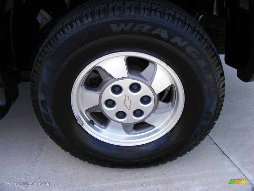 2003 Suburban 1500 LT 4x4 - Black / Tan/Neutral photo #15