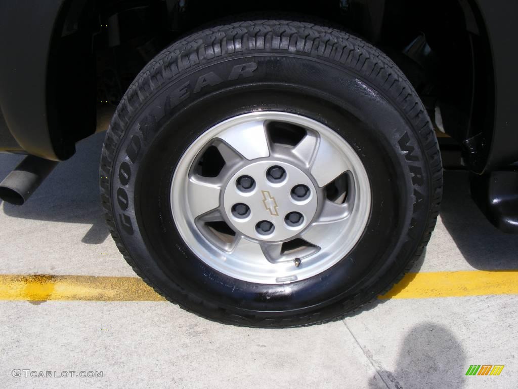 2003 Suburban 1500 LT 4x4 - Black / Tan/Neutral photo #16