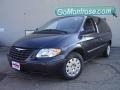 2007 Modern Blue Pearl Chrysler Town & Country   photo #1