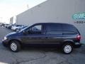 2007 Modern Blue Pearl Chrysler Town & Country   photo #2