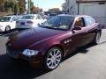 2007 Bordeaux Pontevecchio (Dark Red Metallic) Maserati Quattroporte Executive GT  photo #1