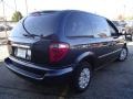 2007 Modern Blue Pearl Chrysler Town & Country   photo #5
