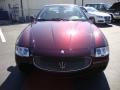 2007 Bordeaux Pontevecchio (Dark Red Metallic) Maserati Quattroporte Executive GT  photo #3