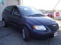 2007 Modern Blue Pearl Chrysler Town & Country   photo #7