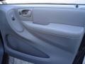 2007 Modern Blue Pearl Chrysler Town & Country   photo #19