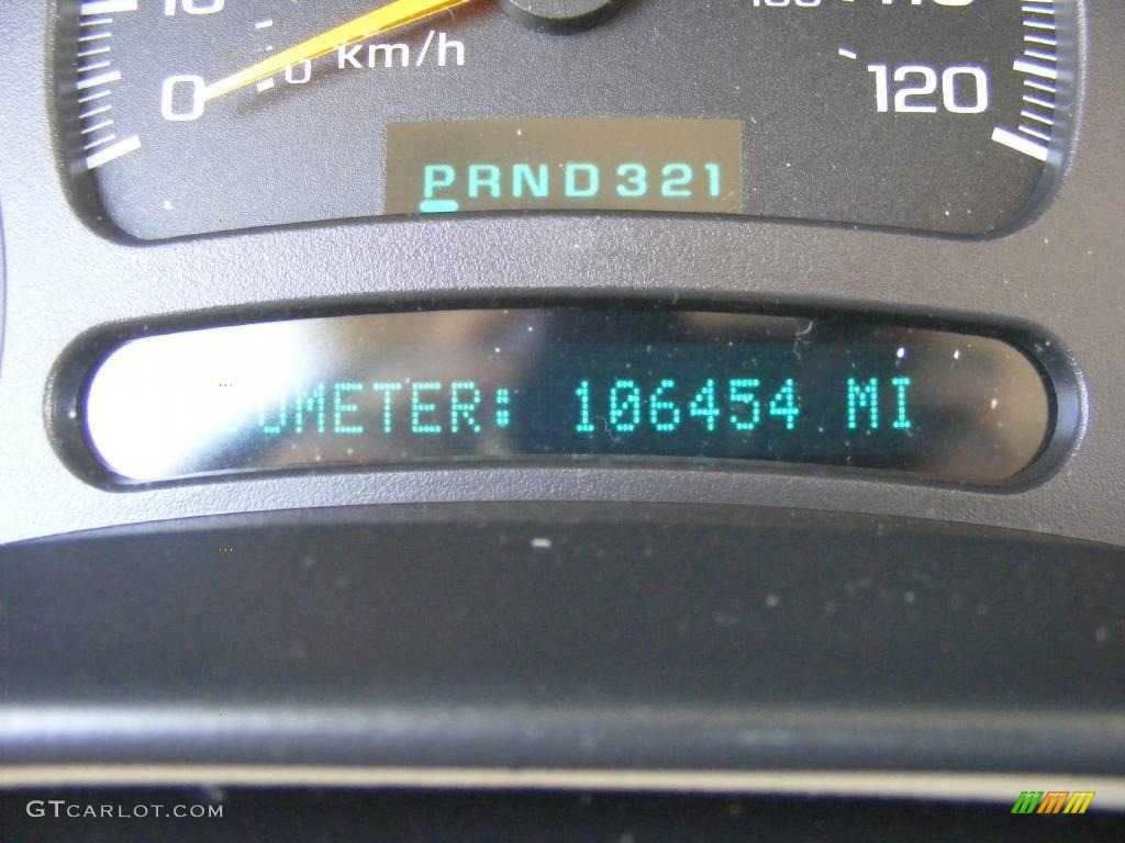 2003 Suburban 1500 LT 4x4 - Black / Tan/Neutral photo #51