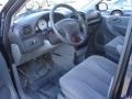 2007 Modern Blue Pearl Chrysler Town & Country   photo #23