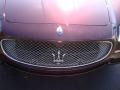 2007 Bordeaux Pontevecchio (Dark Red Metallic) Maserati Quattroporte Executive GT  photo #33