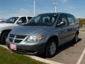 2005 Butane Blue Pearl Dodge Caravan SE  photo #1