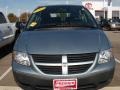 2005 Butane Blue Pearl Dodge Caravan SE  photo #7