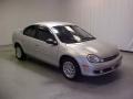 2001 Bright Silver Metallic Dodge Neon SE  photo #1