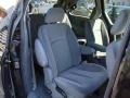 2005 Brilliant Black Crystal Pearl Dodge Caravan SXT  photo #21