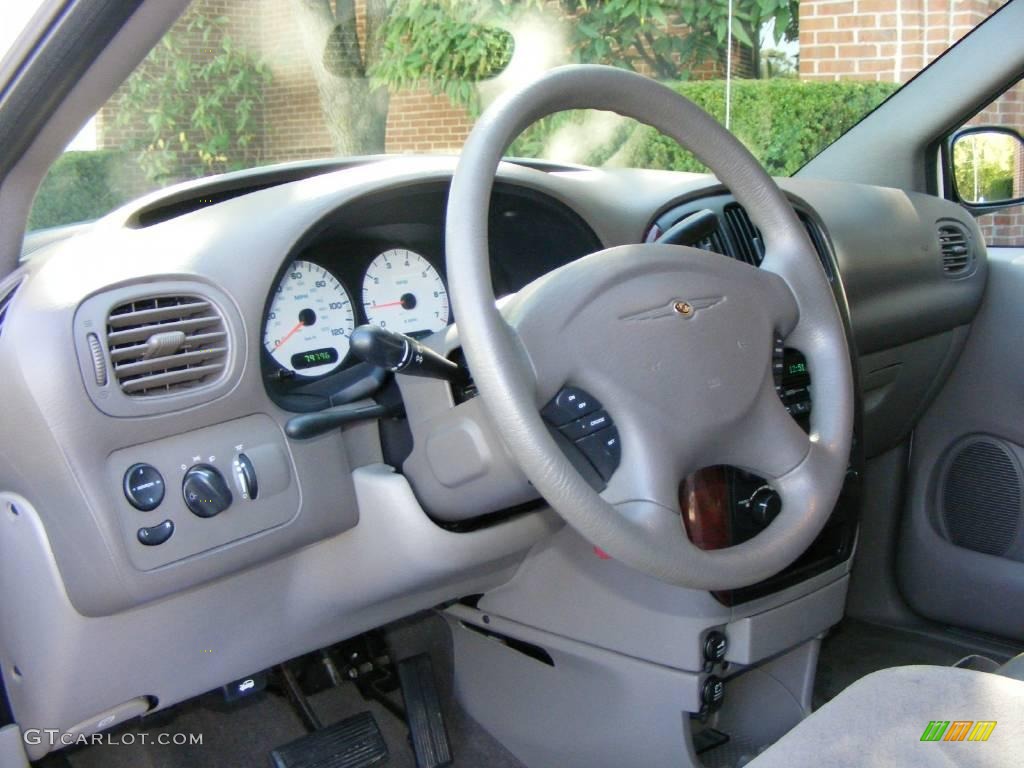 2003 Town & Country LX - Stone White / Taupe photo #5