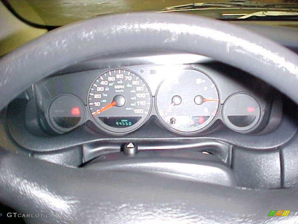 2001 Neon SE - Bright Silver Metallic / Dark Slate Gray photo #20