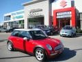 Chili Red - Cooper Hardtop Photo No. 1