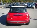 Chili Red - Cooper Hardtop Photo No. 3