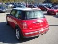Chili Red - Cooper Hardtop Photo No. 4