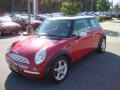 Chili Red - Cooper Hardtop Photo No. 5