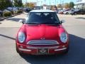 Chili Red - Cooper Hardtop Photo No. 6