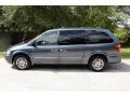 2001 Steel Blue Pearl Chrysler Town & Country Limited  photo #4
